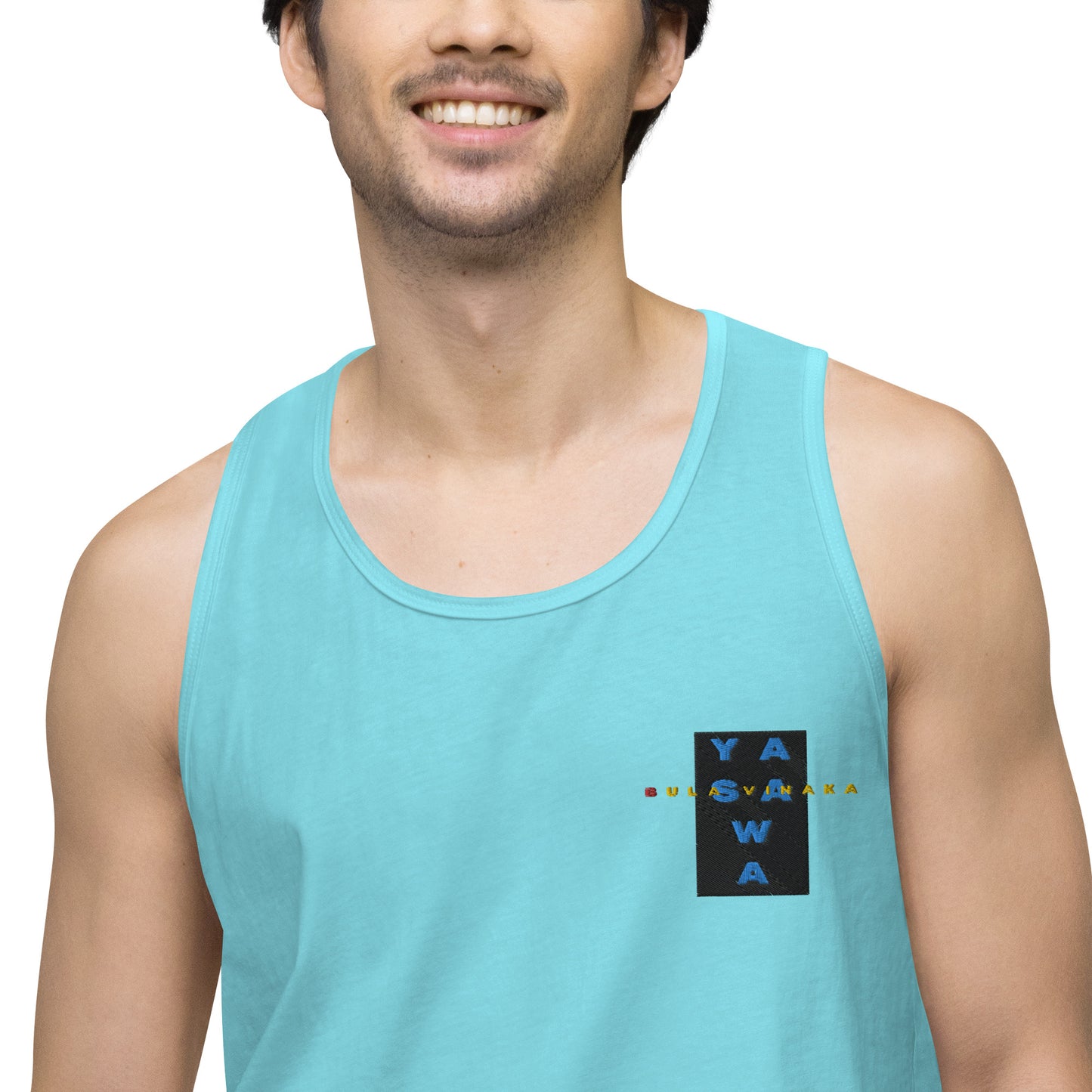 Men’s premium tank top