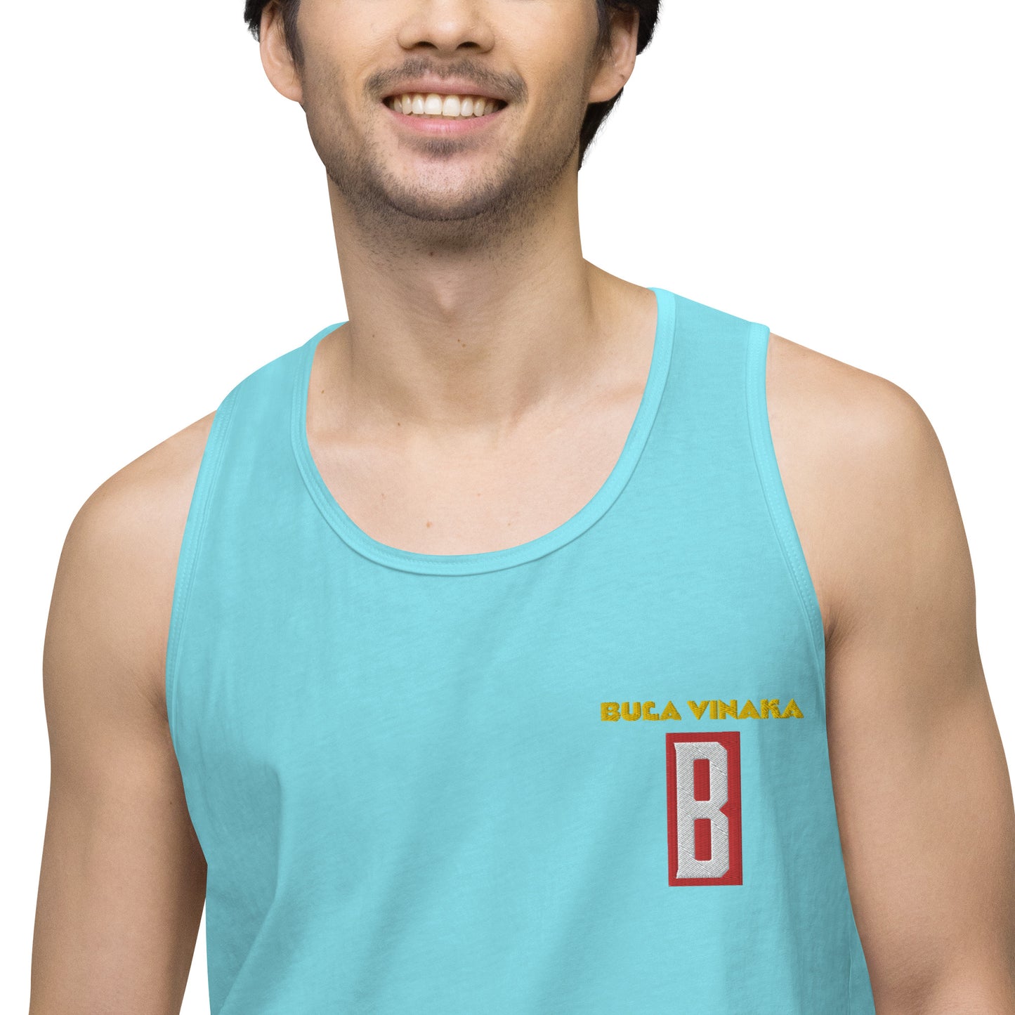 Men’s premium tank top