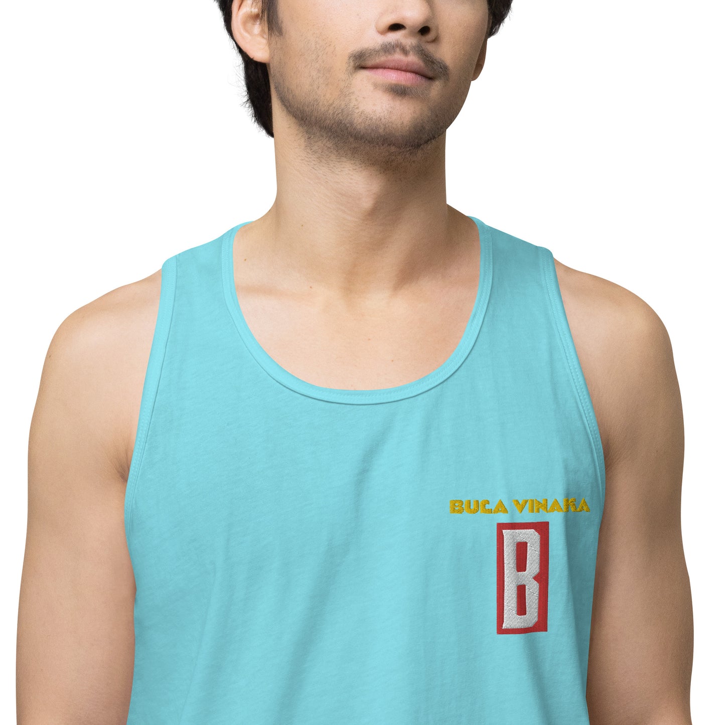 Men’s premium tank top