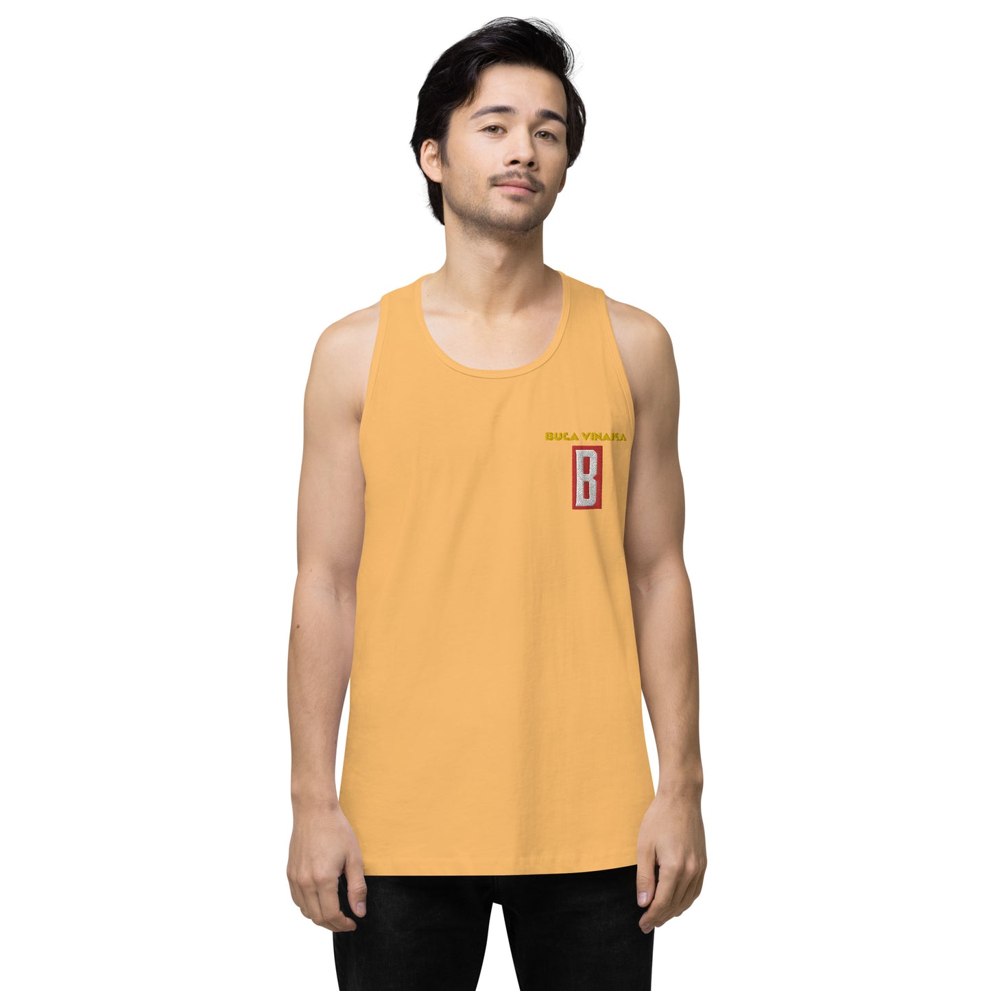 Men’s premium tank top