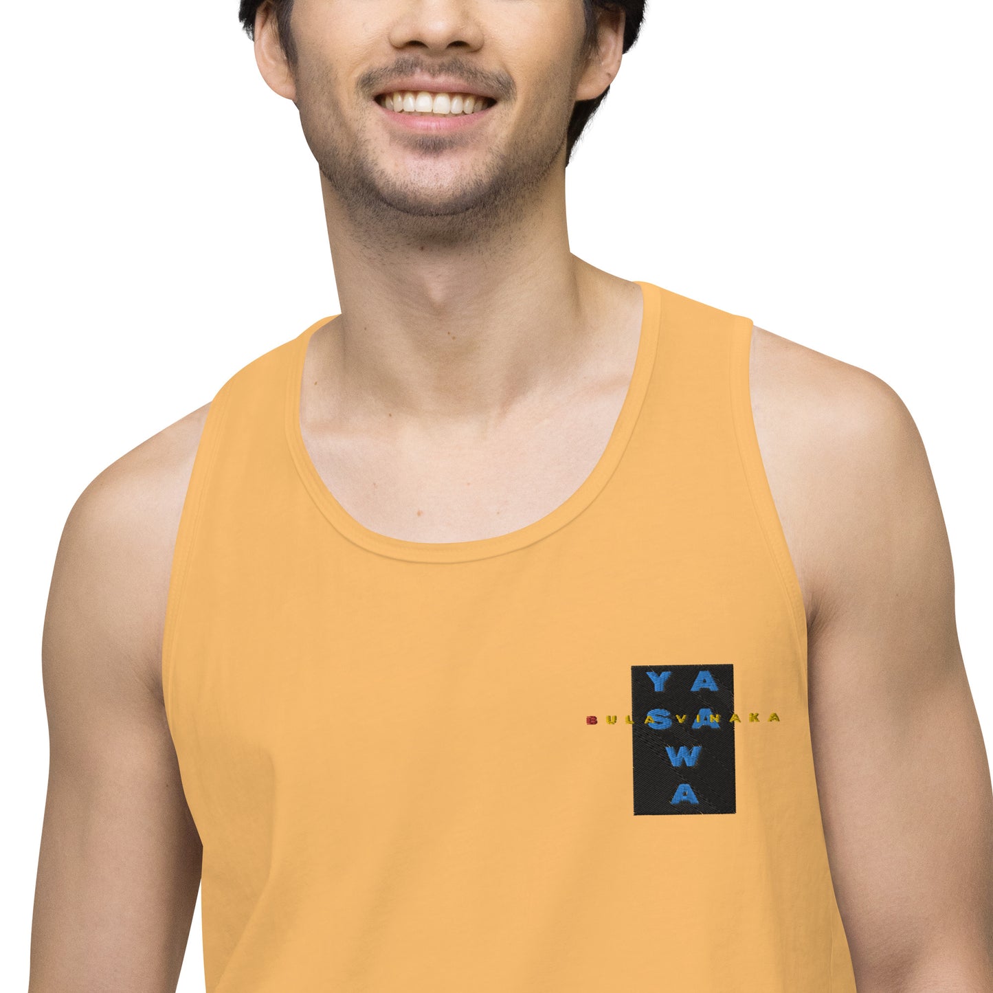 Men’s premium tank top