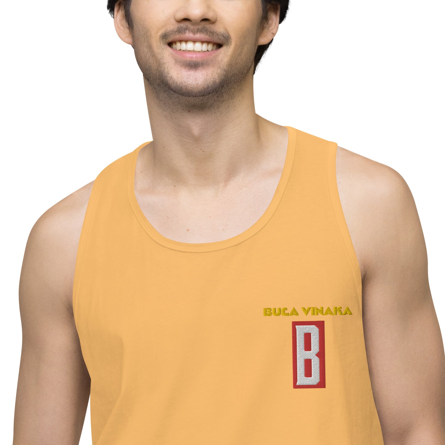 Men’s premium tank top