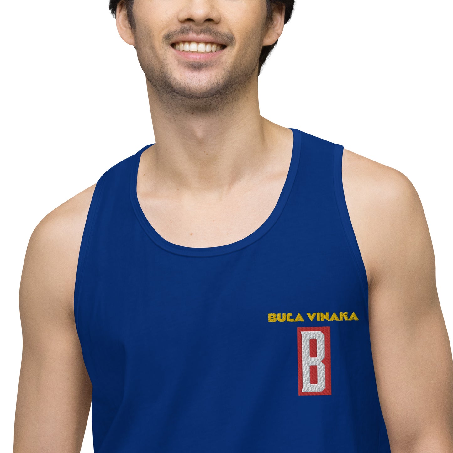 Men’s premium tank top