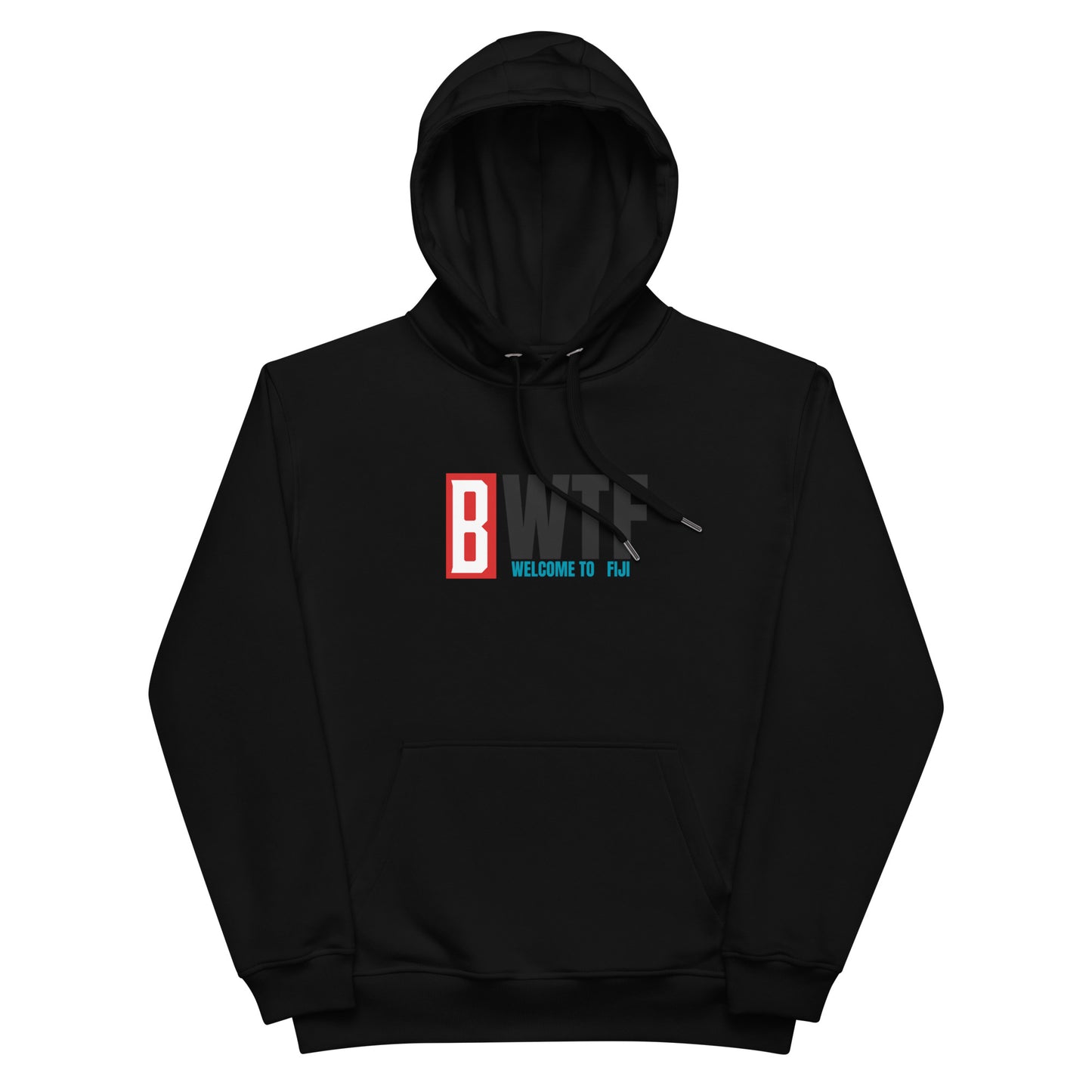 Premium eco hoodie