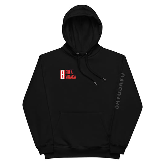 Premium eco hoodie