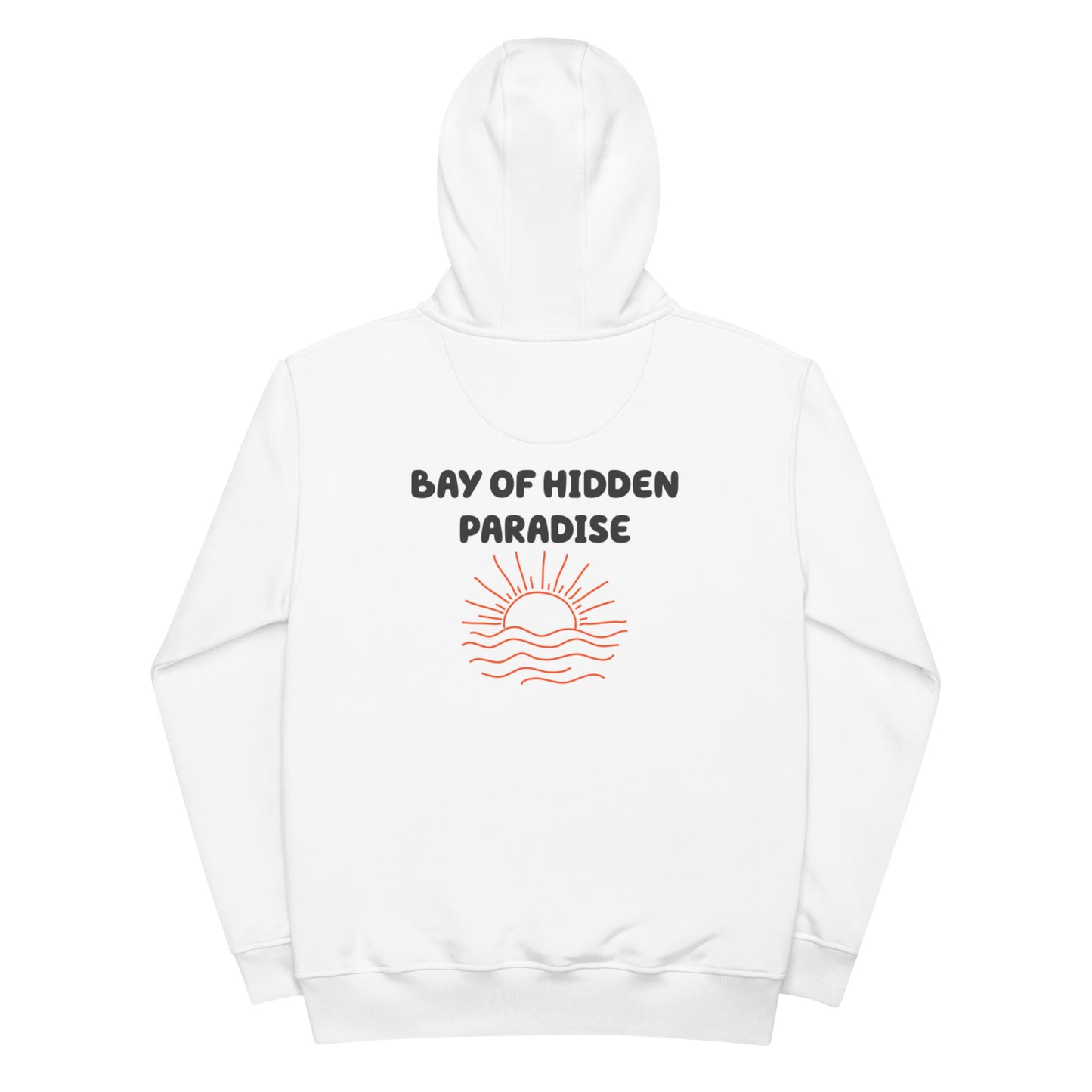 Premium eco hoodie