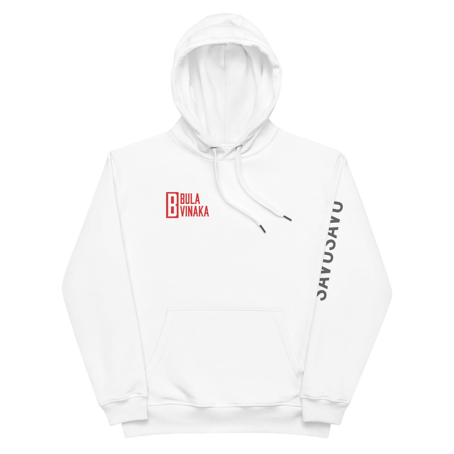 Premium eco hoodie