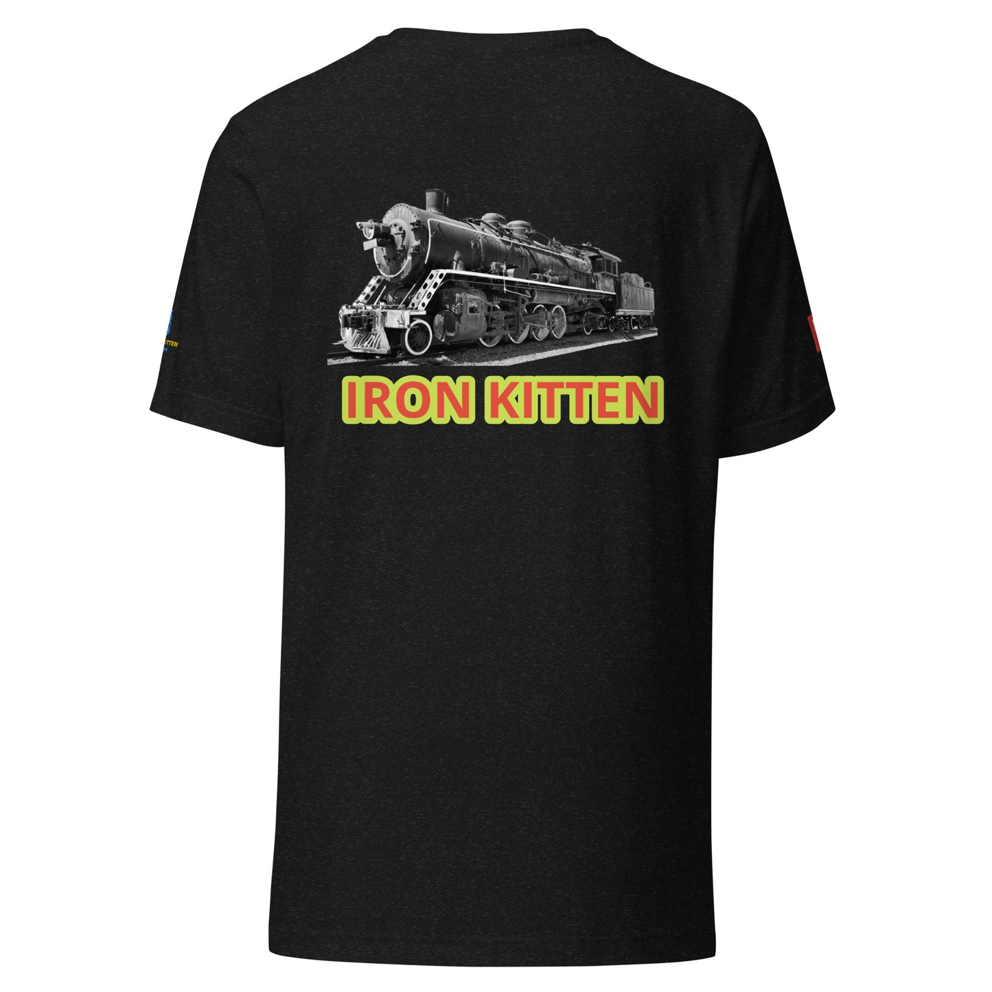 iron kitten-T-Shirt