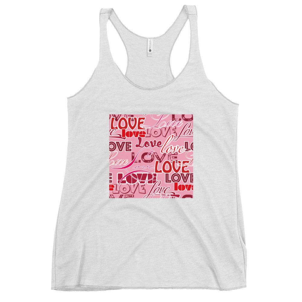 Women's Racerback Tank