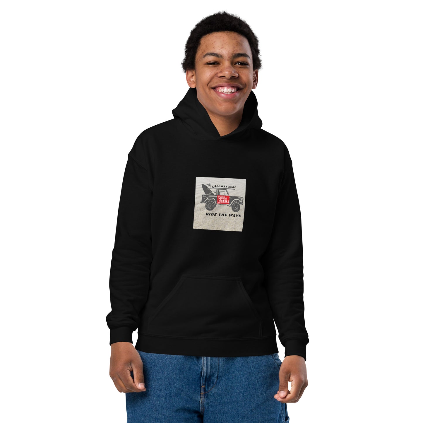 Youth hoodie