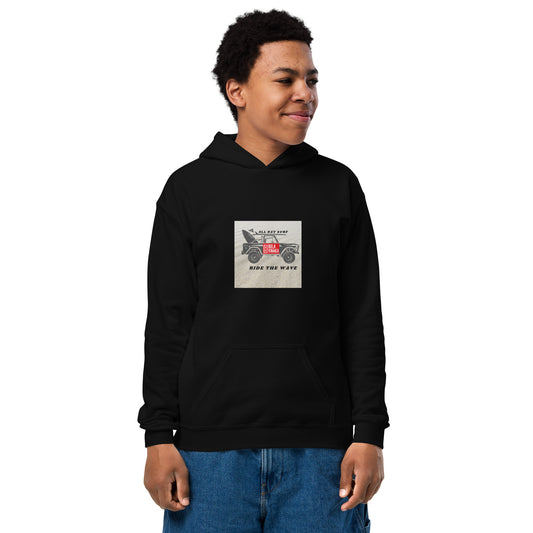 Youth hoodie