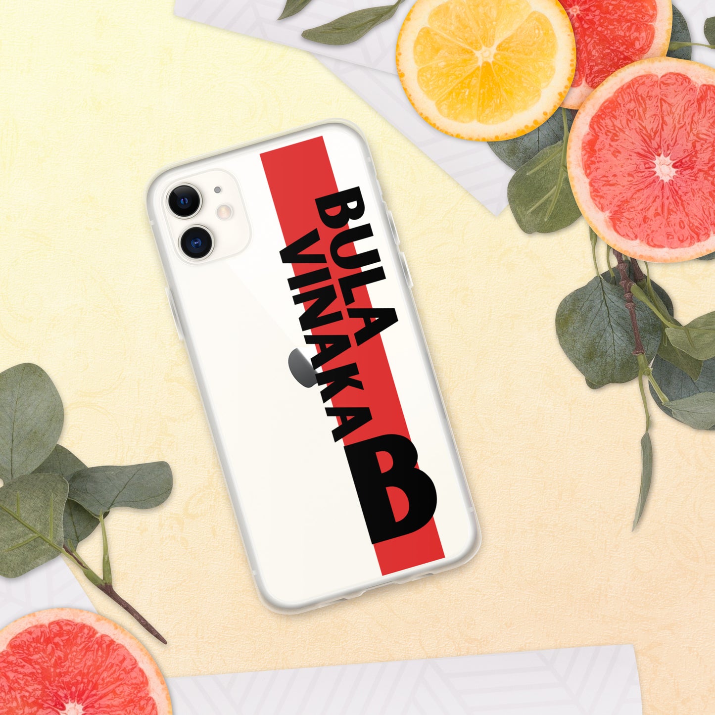 Bula Vinaka iPhone Case