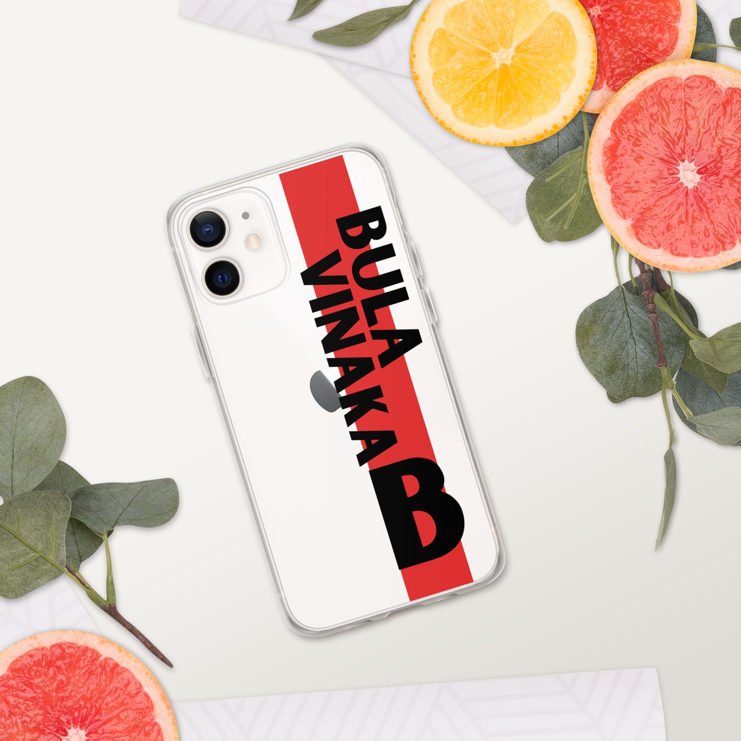 Bula Vinaka iPhone Case