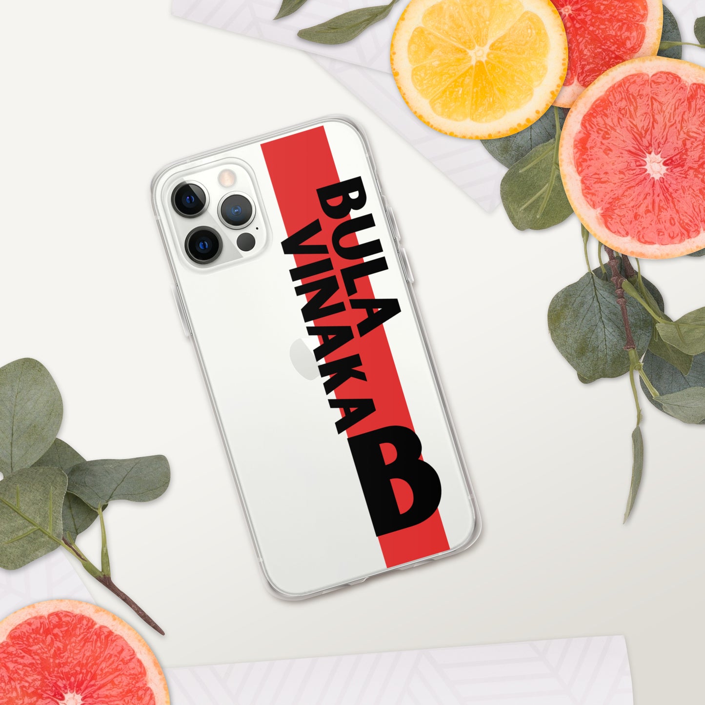 Bula Vinaka iPhone Case