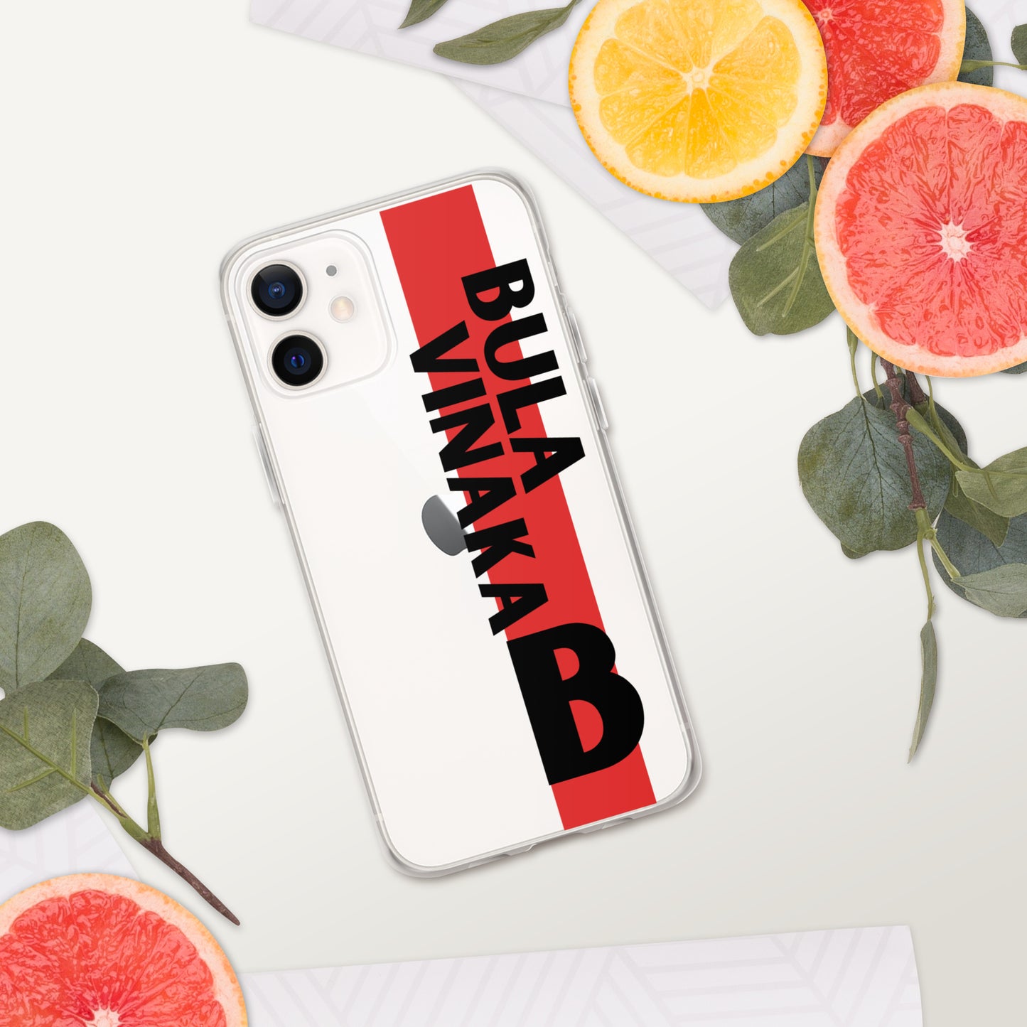 Bula Vinaka iPhone Case