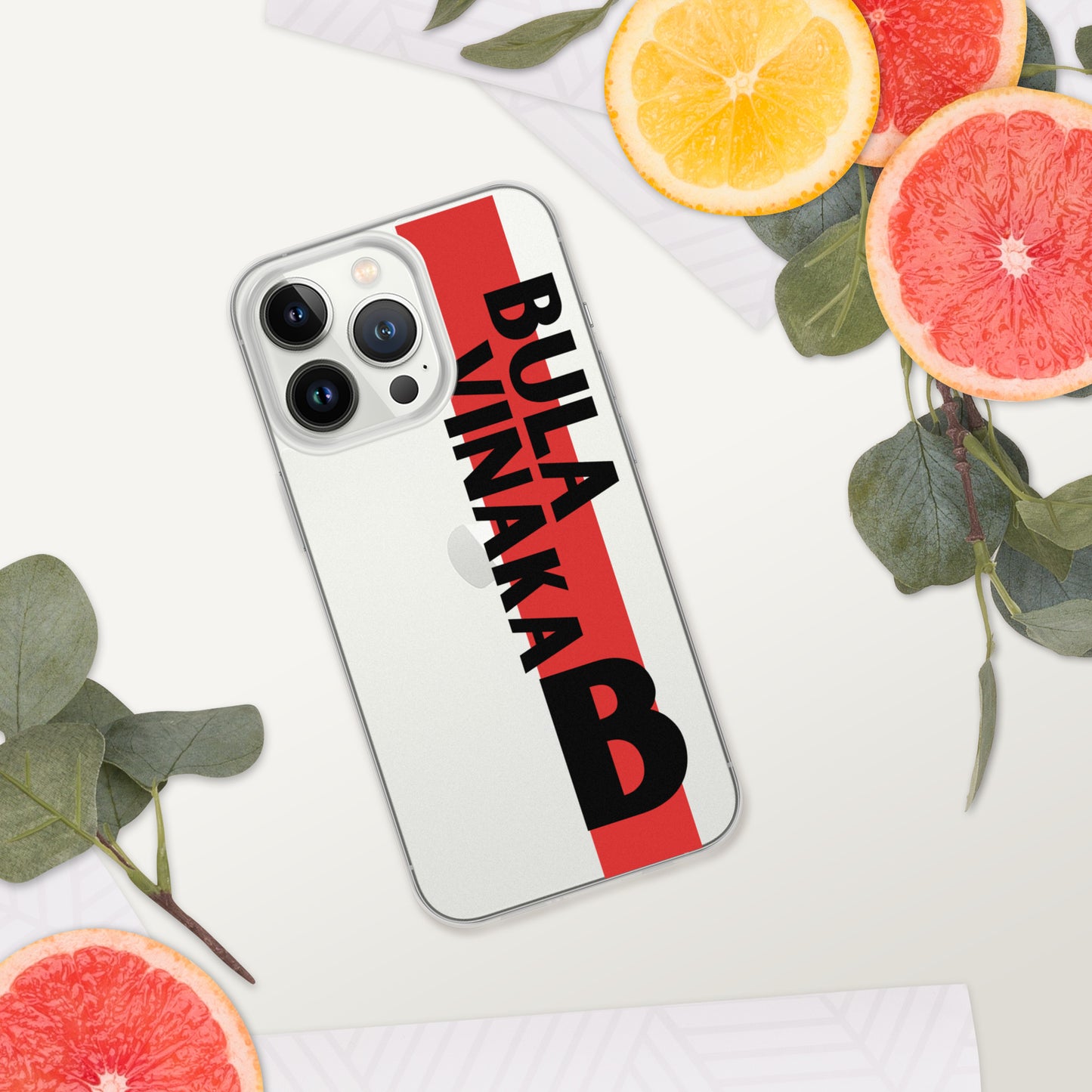 Bula Vinaka iPhone Case