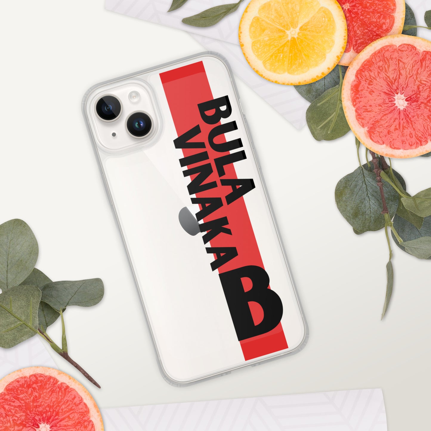 Bula Vinaka iPhone Case