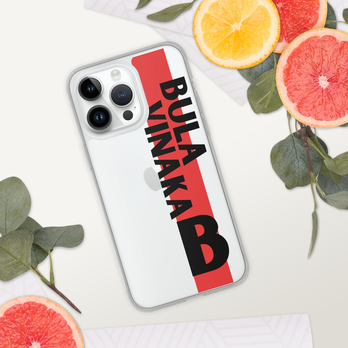 Bula Vinaka iPhone Case