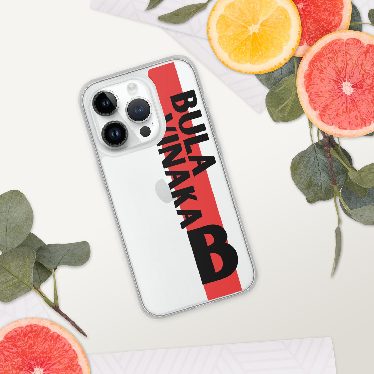 Bula Vinaka iPhone Case