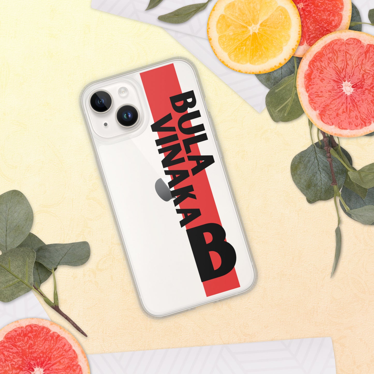 Bula Vinaka iPhone Case