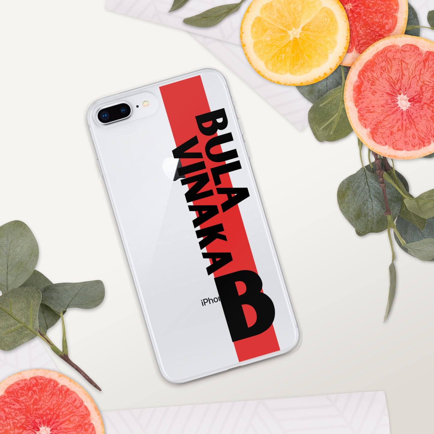 Bula Vinaka iPhone Case