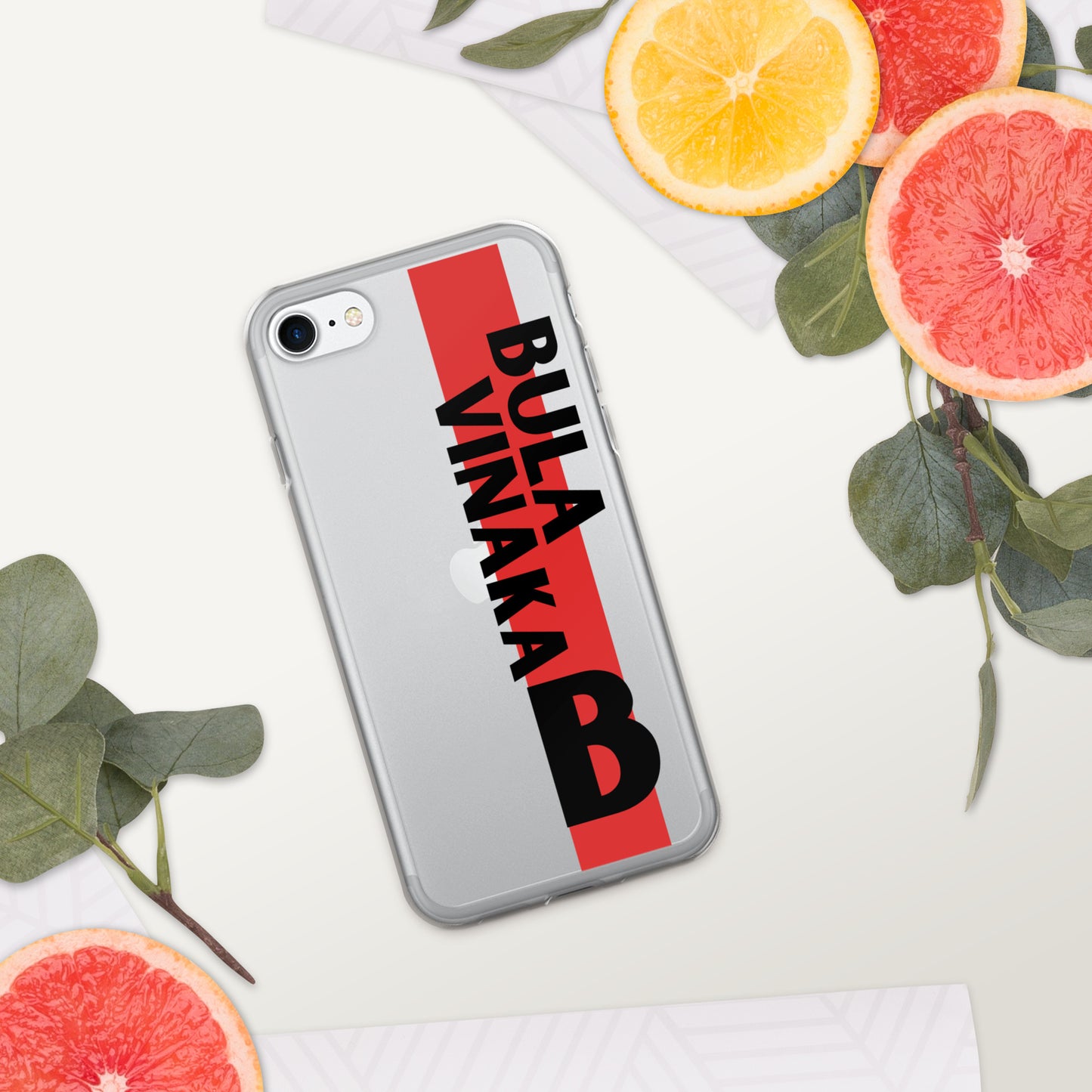 Bula Vinaka iPhone Case