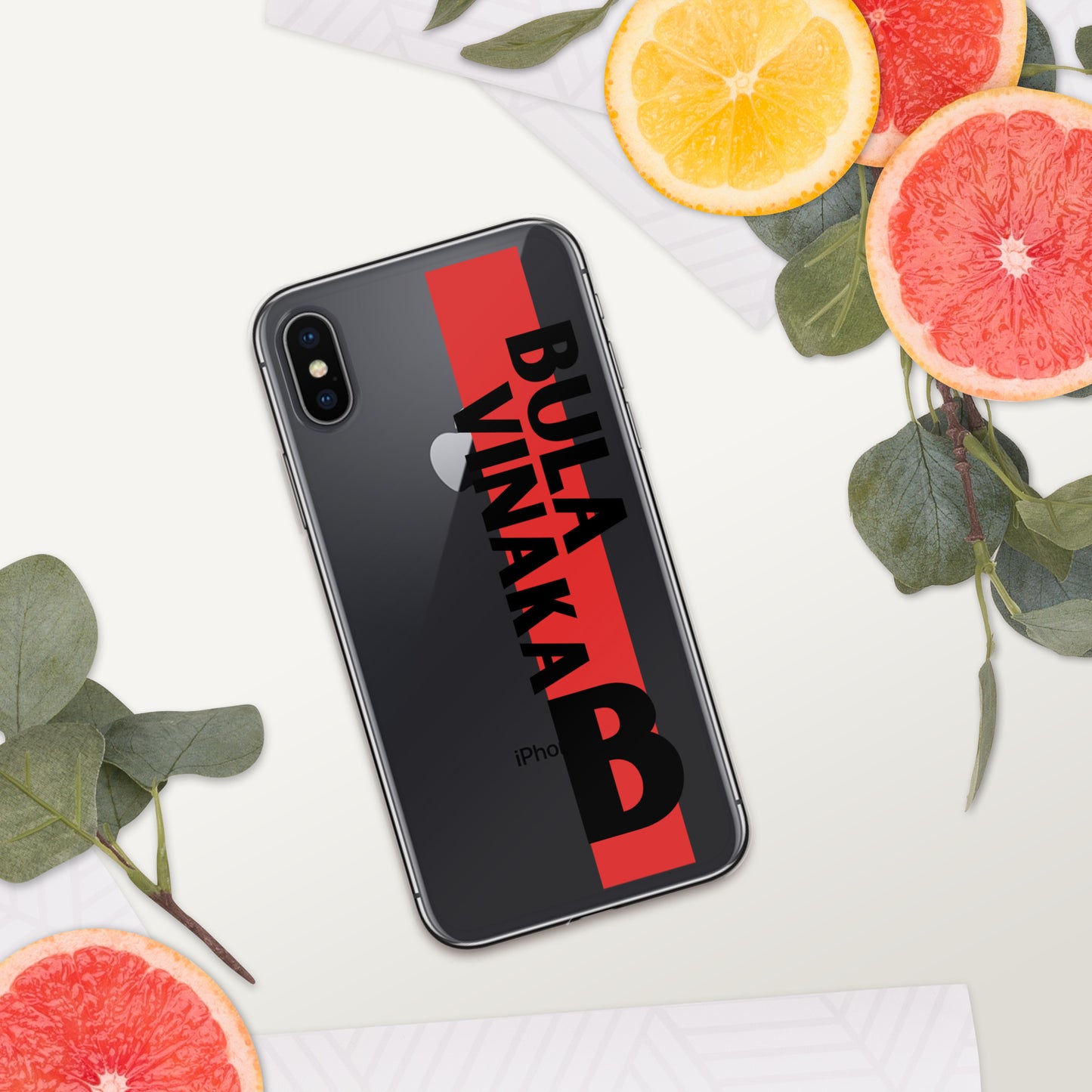 Bula Vinaka iPhone Case