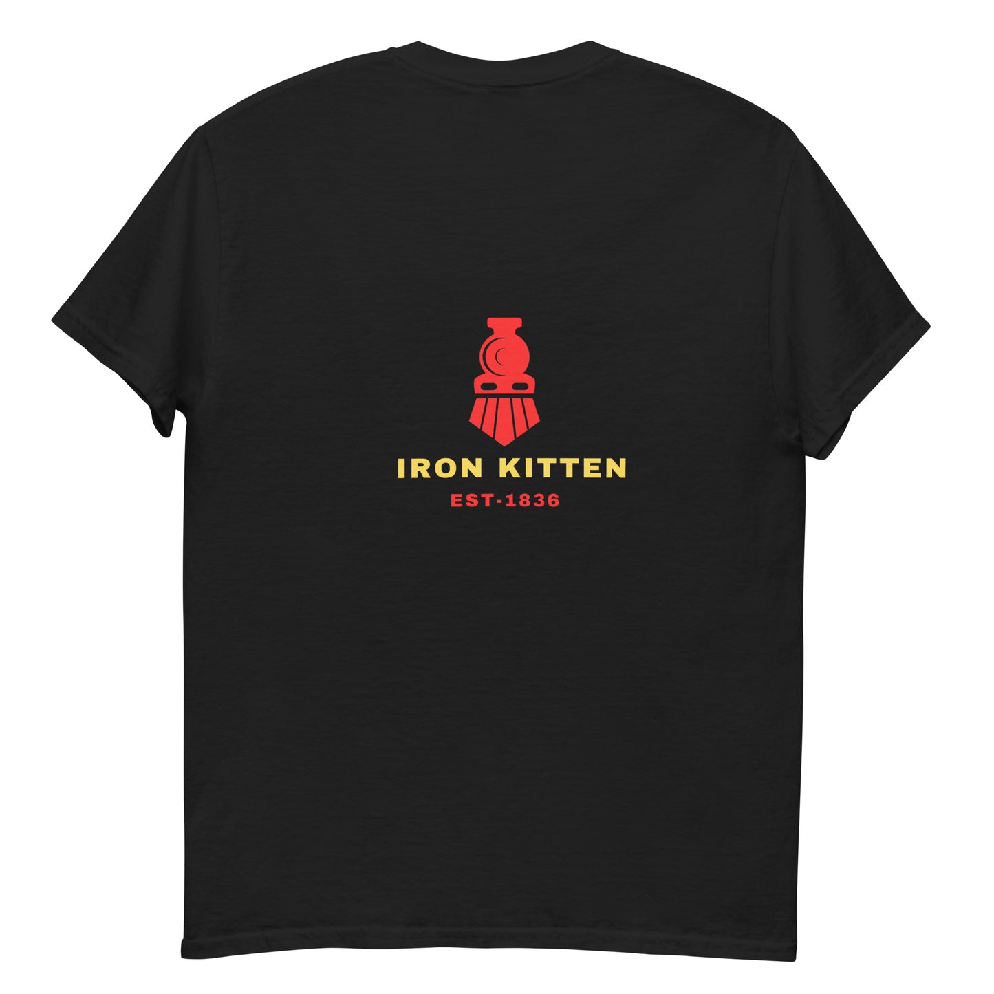 Iron Kitten T-shirt