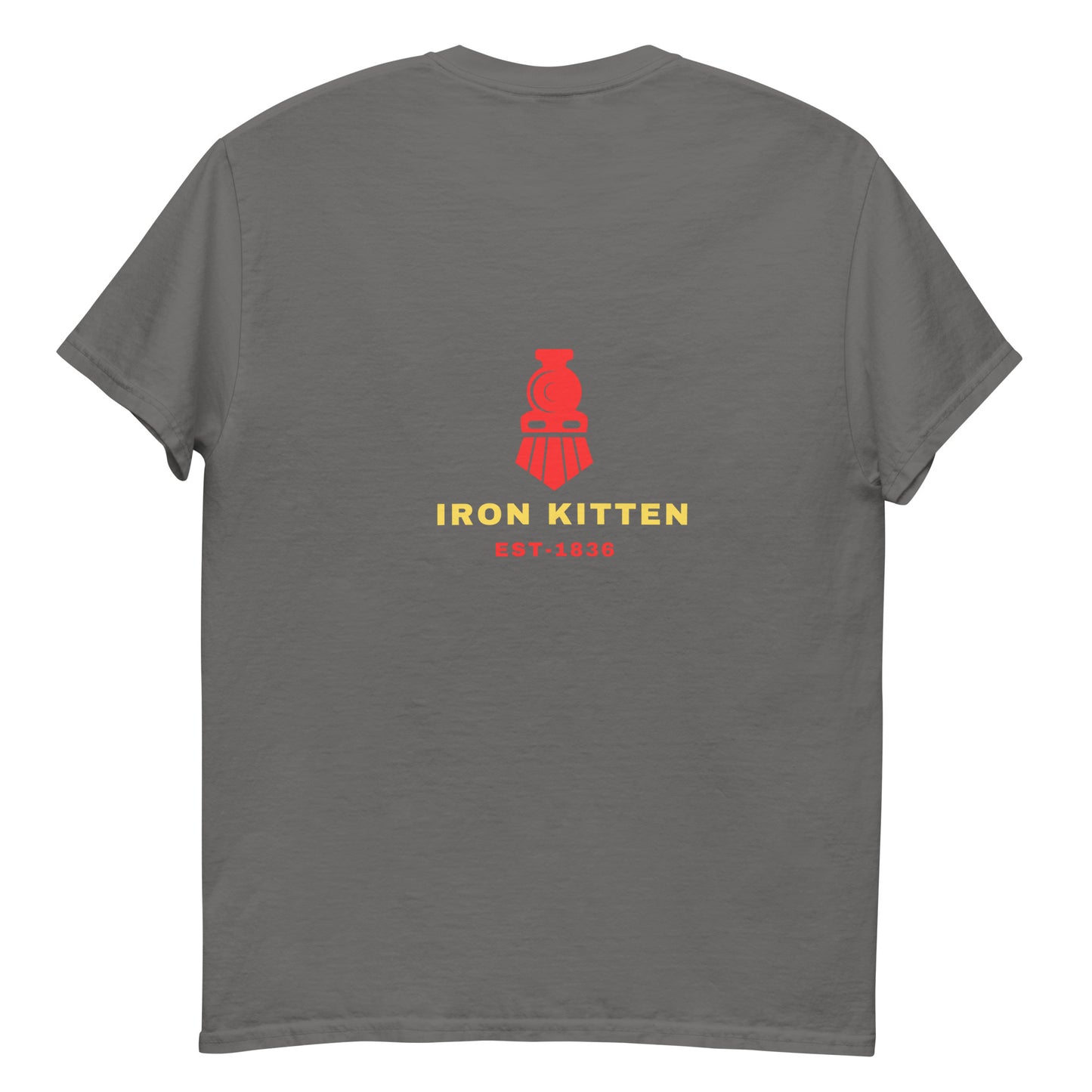 Iron Kitten T-shirt