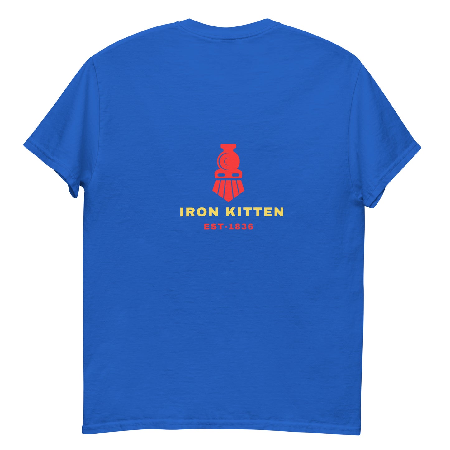 Iron Kitten T-shirt