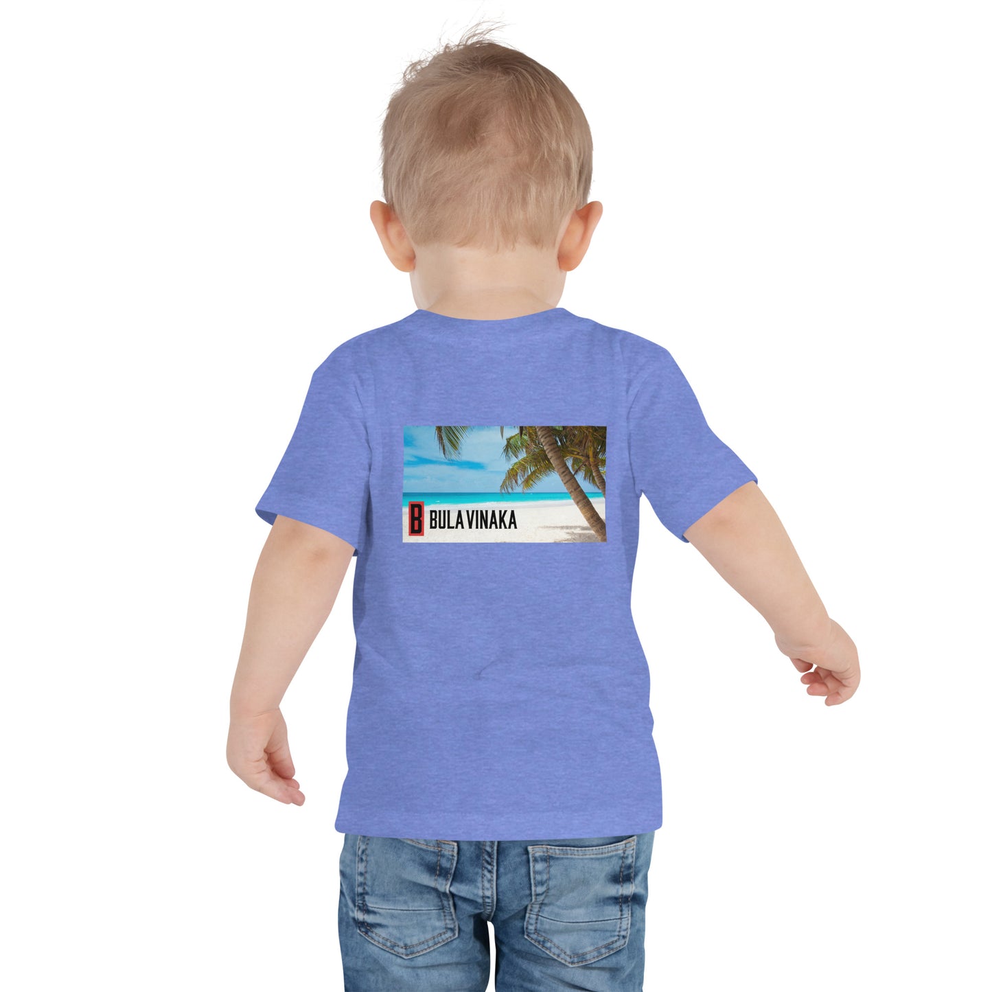 Toddler Short Sleeve Tee