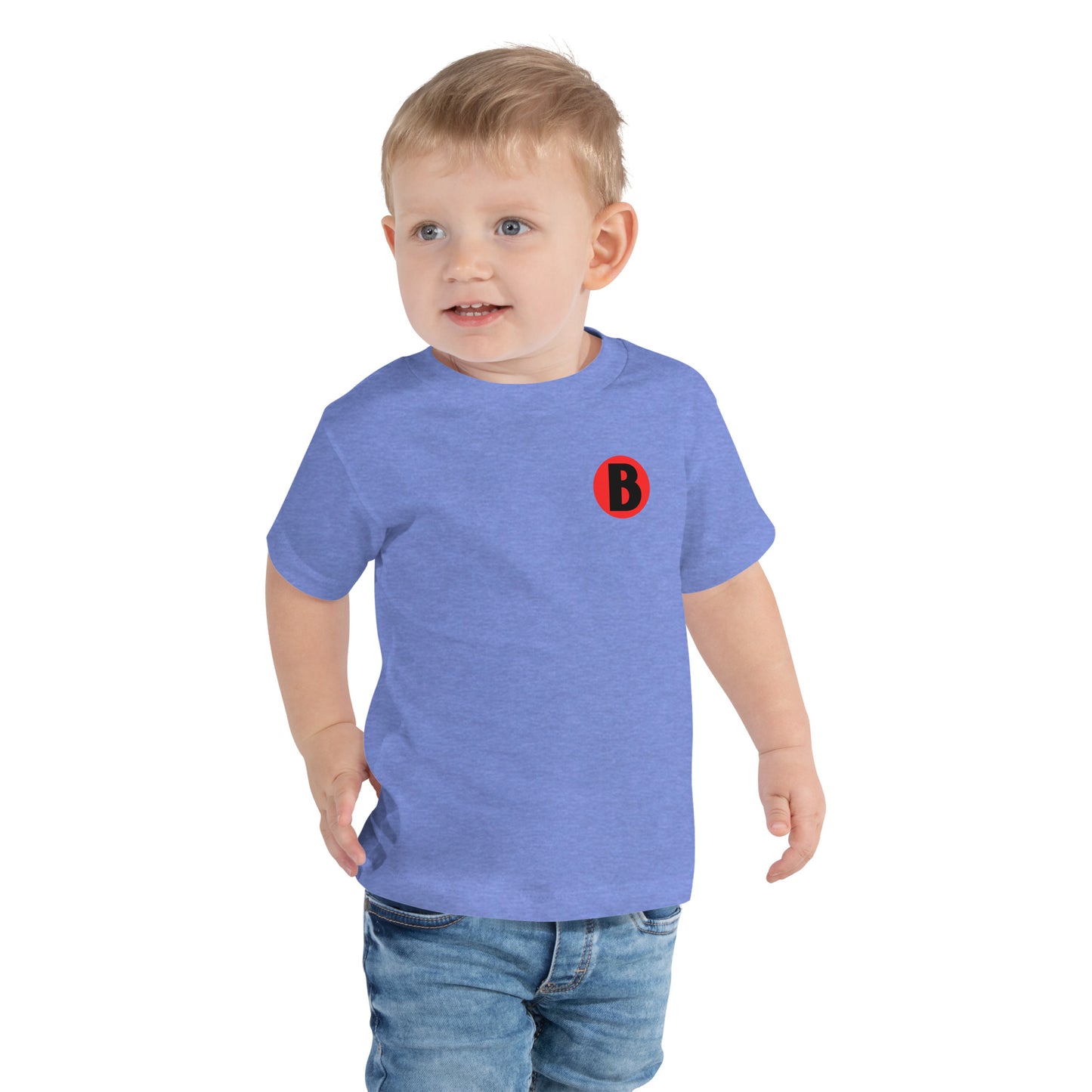 Toddler Short Sleeve Tee