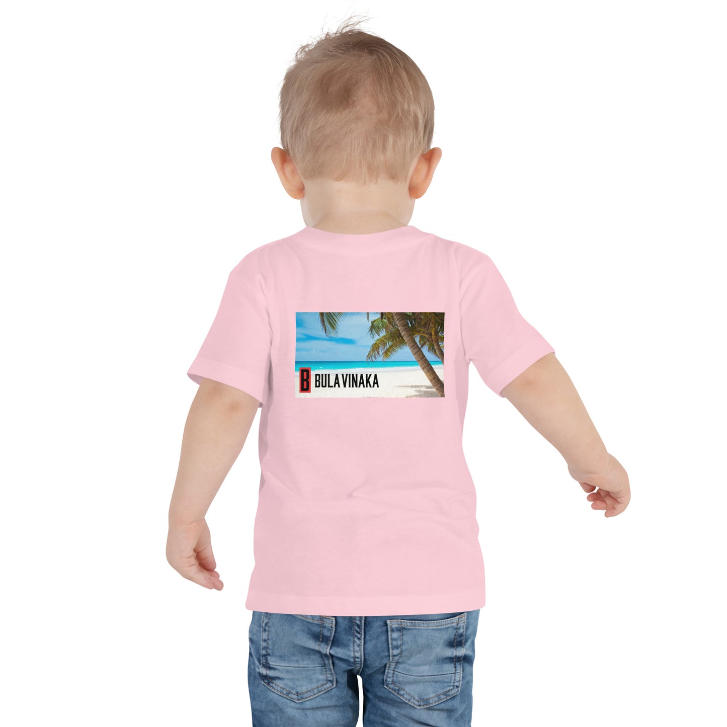 Toddler Short Sleeve Tee