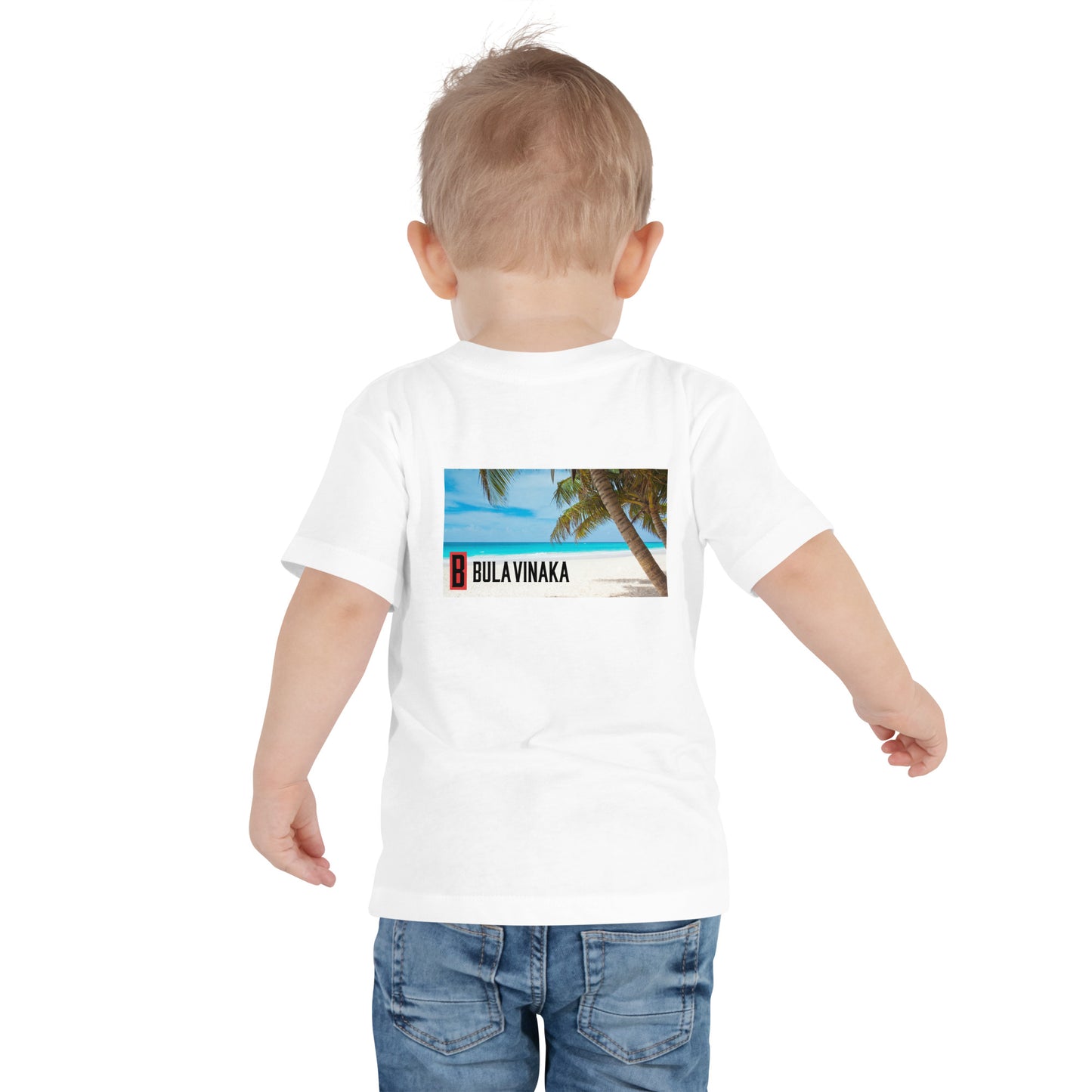 Toddler Short Sleeve Tee